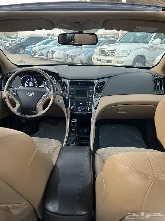 هيونداي سوناتا 2015 8