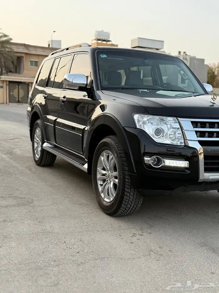 للبيع باجيرو ممشى قليل يعتبر أصفار 2022 فل 7