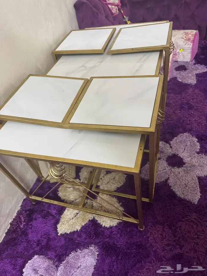 طاولات نظيفة 0