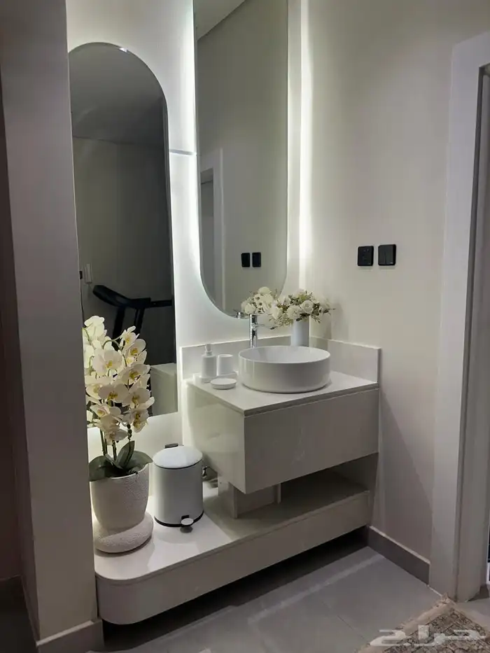 مغاسل رخاميه 5