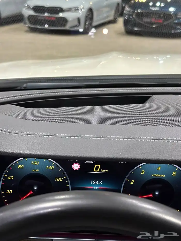 مرسيدس CLS450 2022 فل كامل . رصد الفخامة 29