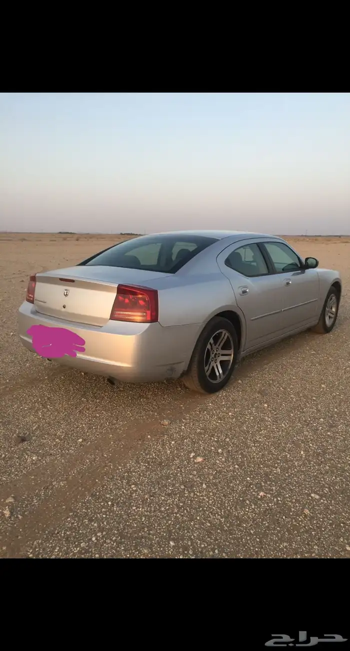 دودج تشارجر تشليح 0