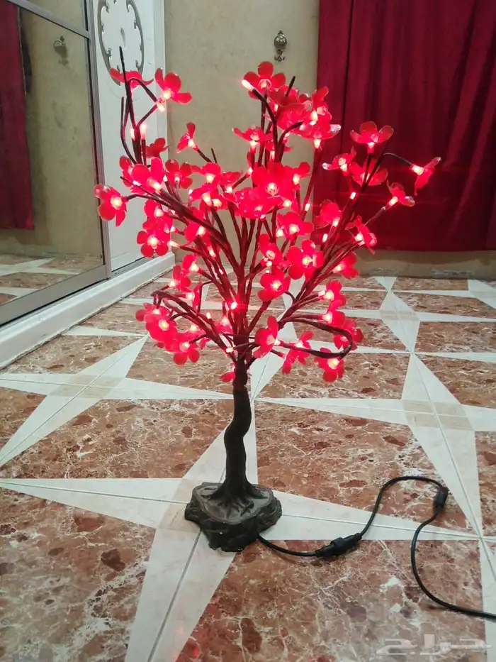 شجره مضيئه 1