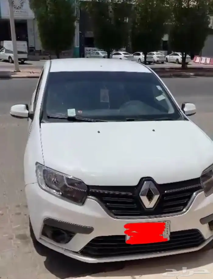 رينو سيمبول الموديل 2020 الملاحظات رشوش متفرقه الممشا 80الف 2
