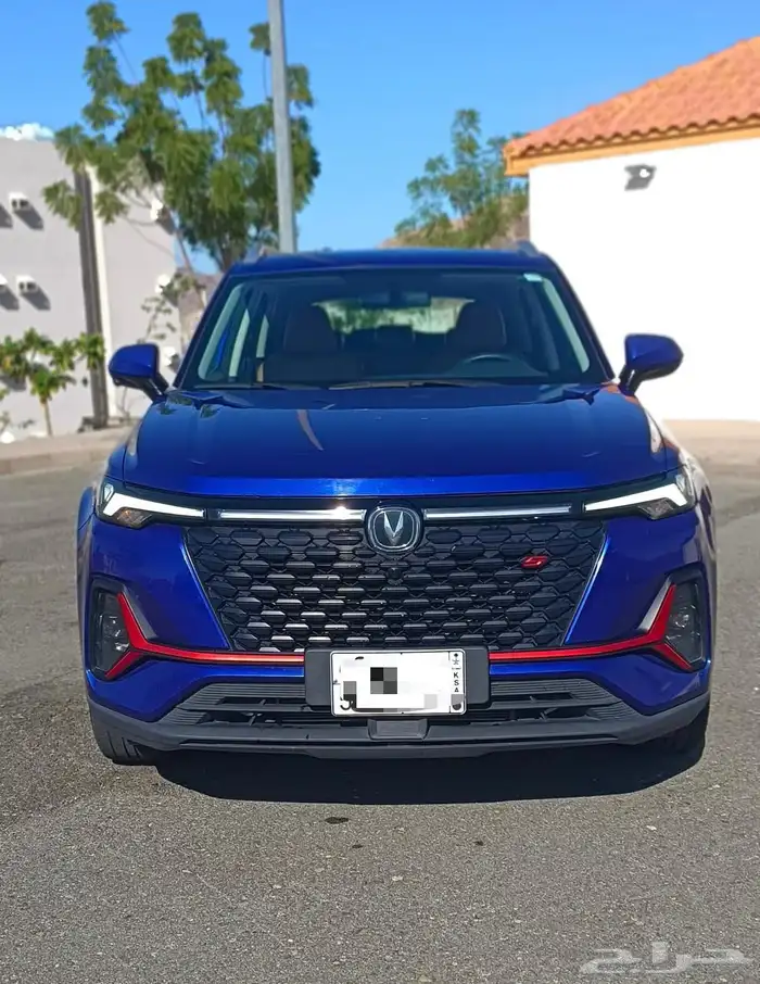 شانجان CS35 2023 0
