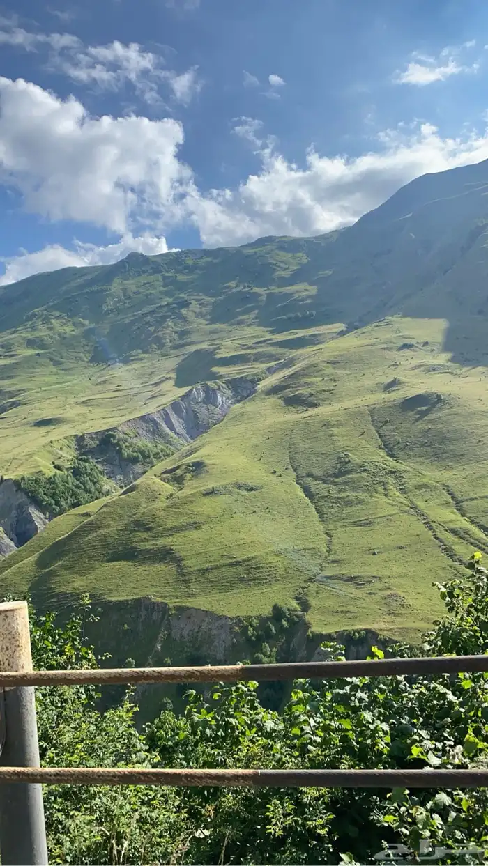 جداول سياحية وبكجات وسواقين في دولة جورجيا 5