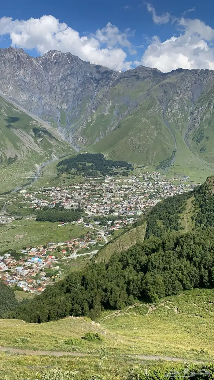 جداول سياحية وبكجات وسواقين في دولة جورجيا 17