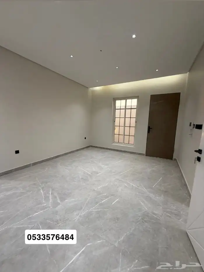 شقق تمليك ارضيه للبيع حي الشفا 3