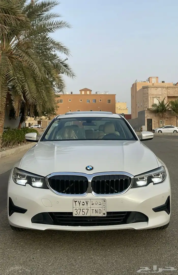 BMW-الفئة الثالثة-وارد ناغي شرط 2