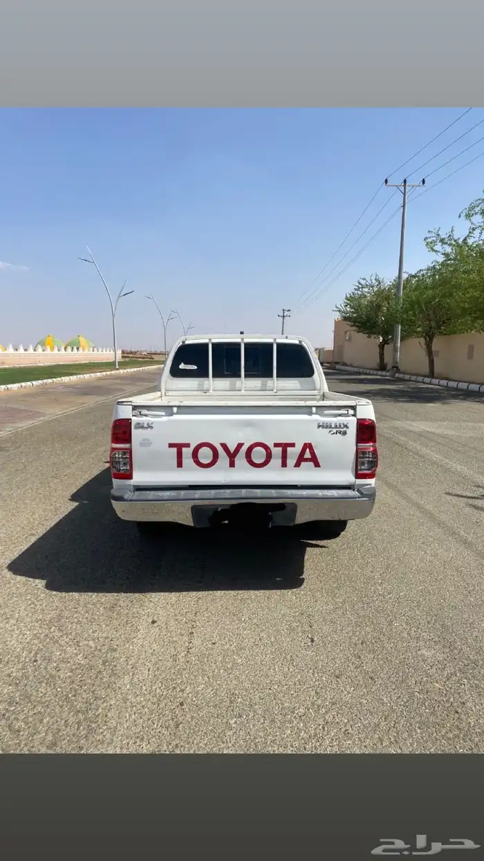هايلوكس 2013 3