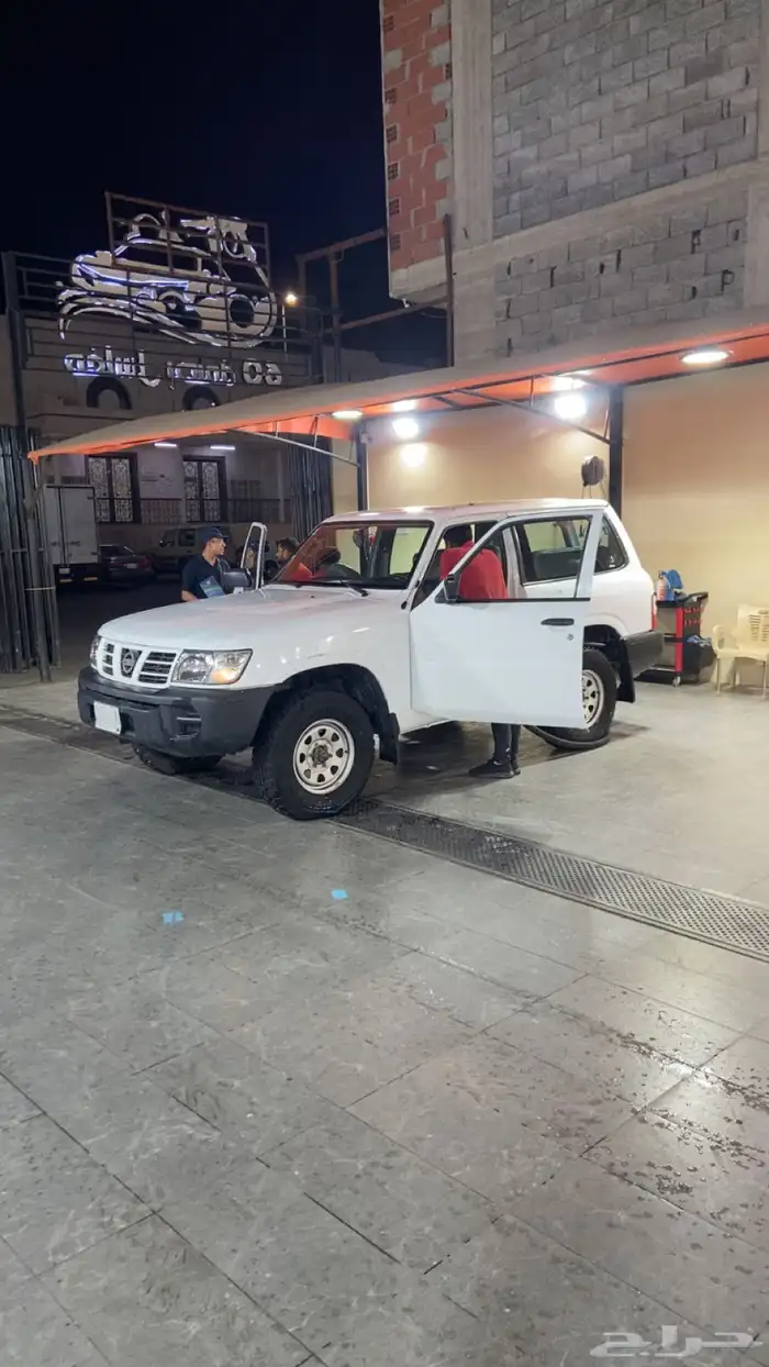 ربع باترول 2002 1