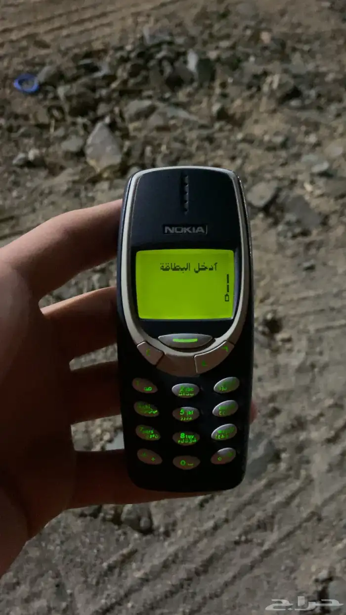 نوكيا اصلي 0