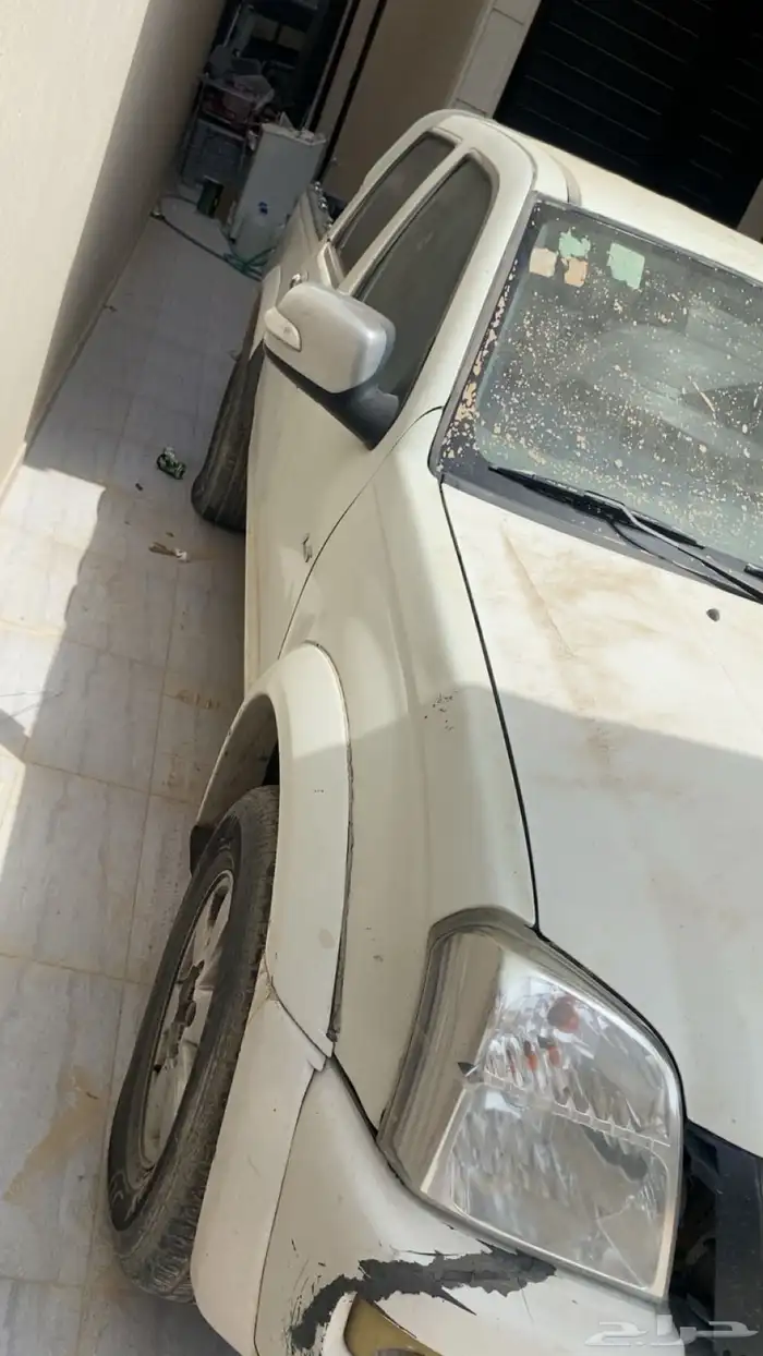 ايسوزو ديماكس موديل 2006 4