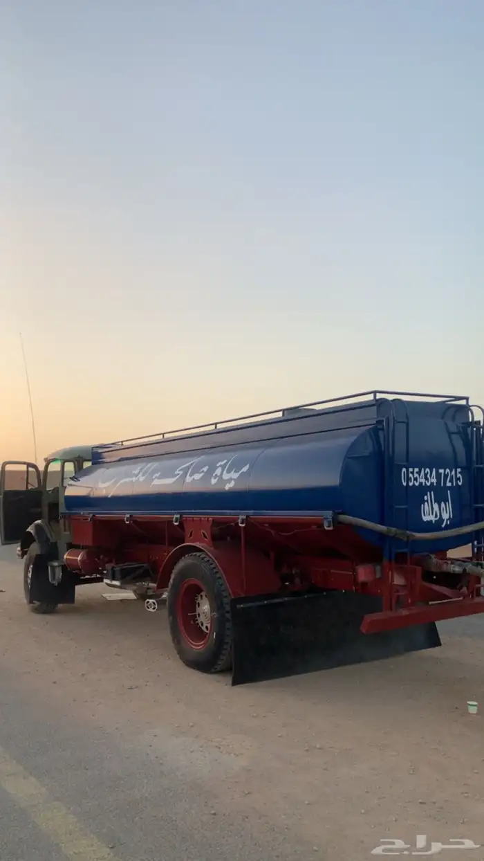 عايدي ماء حلو صالح للشرب الموقع المجمعة السعر 140 0
