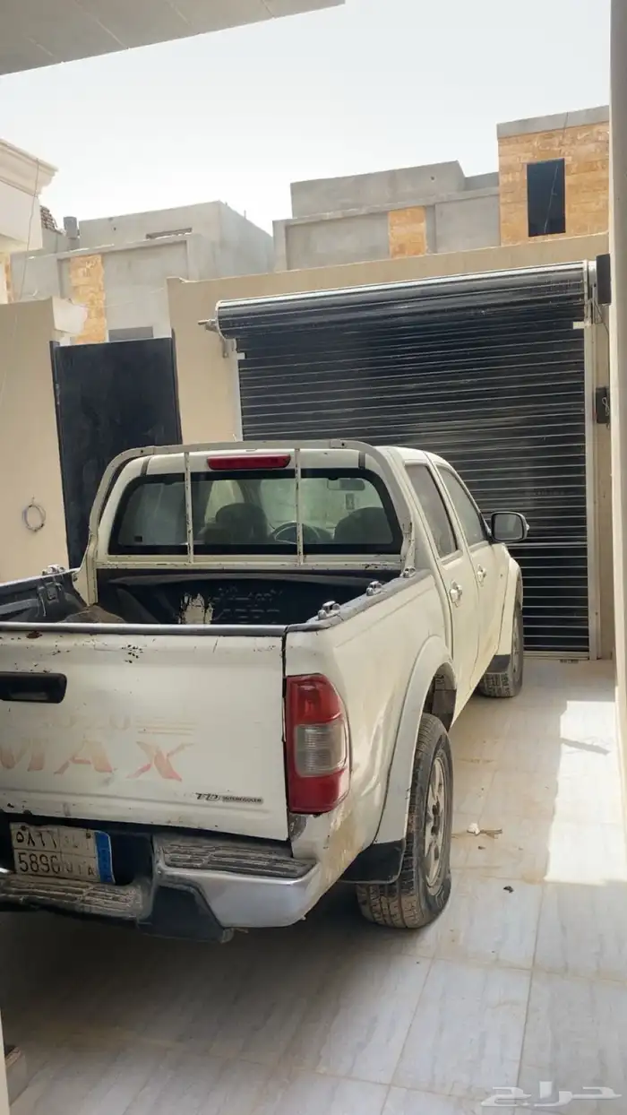 ايسوزو ديماكس موديل 2006 5