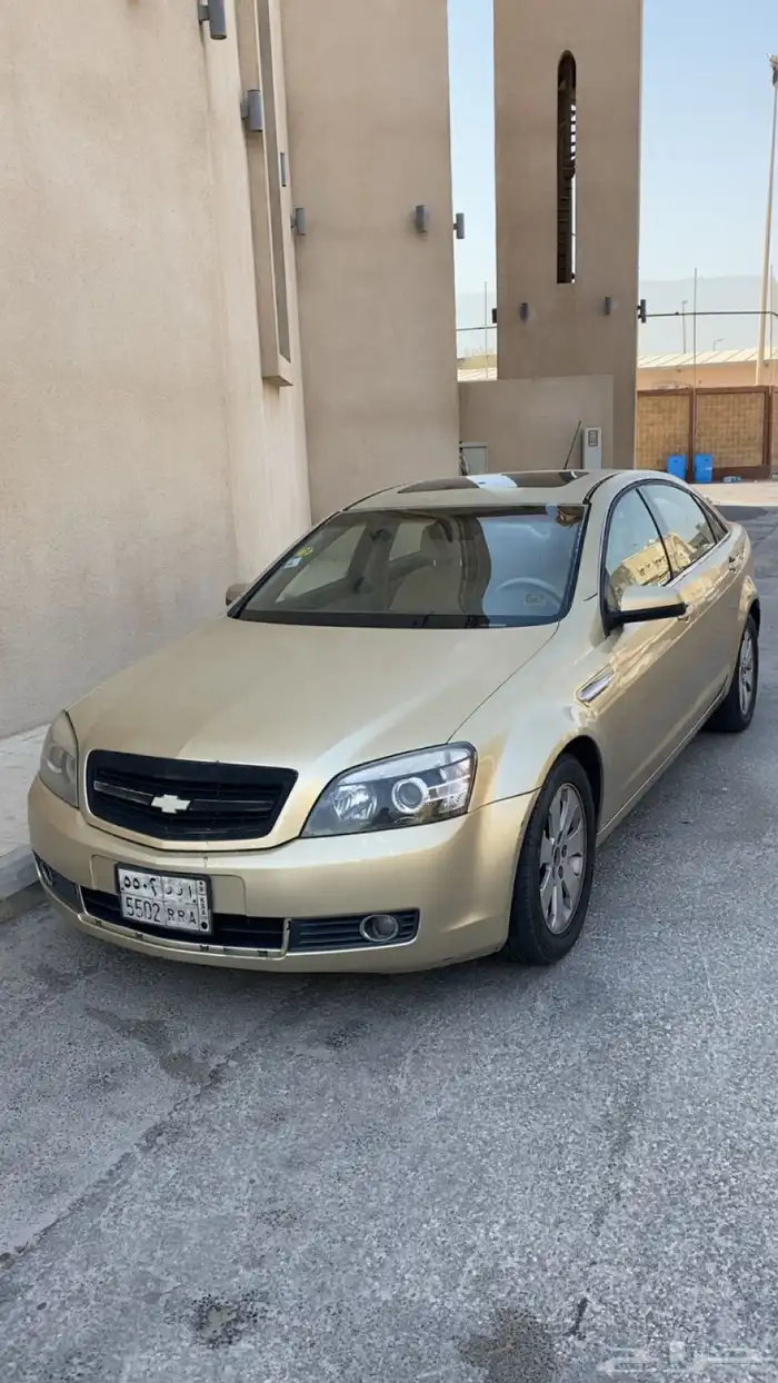 كابرس 2008 LTZ للبيع على السوم الفحص و الاستماره جديد 1
