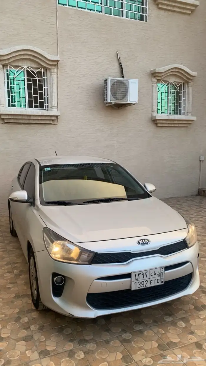 كيا ريو 2019 5