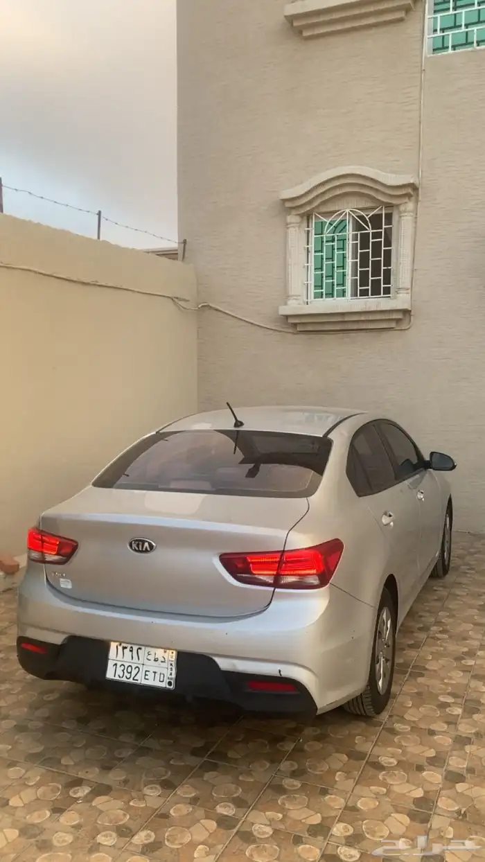 كيا ريو 2019 0