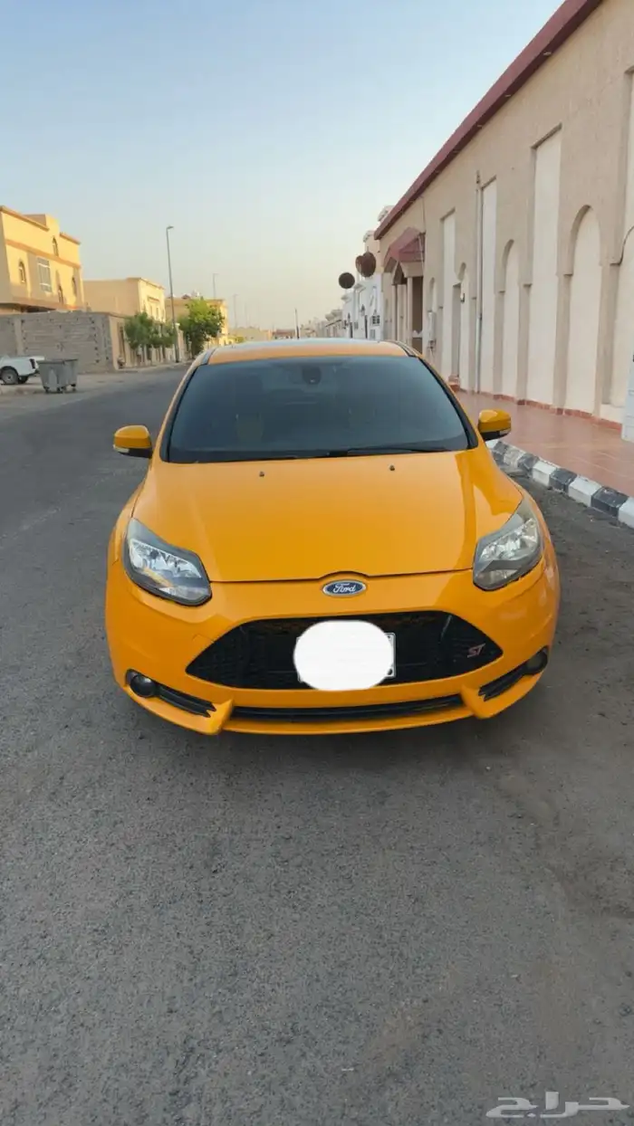 فورد فوكس 2013 ST 0