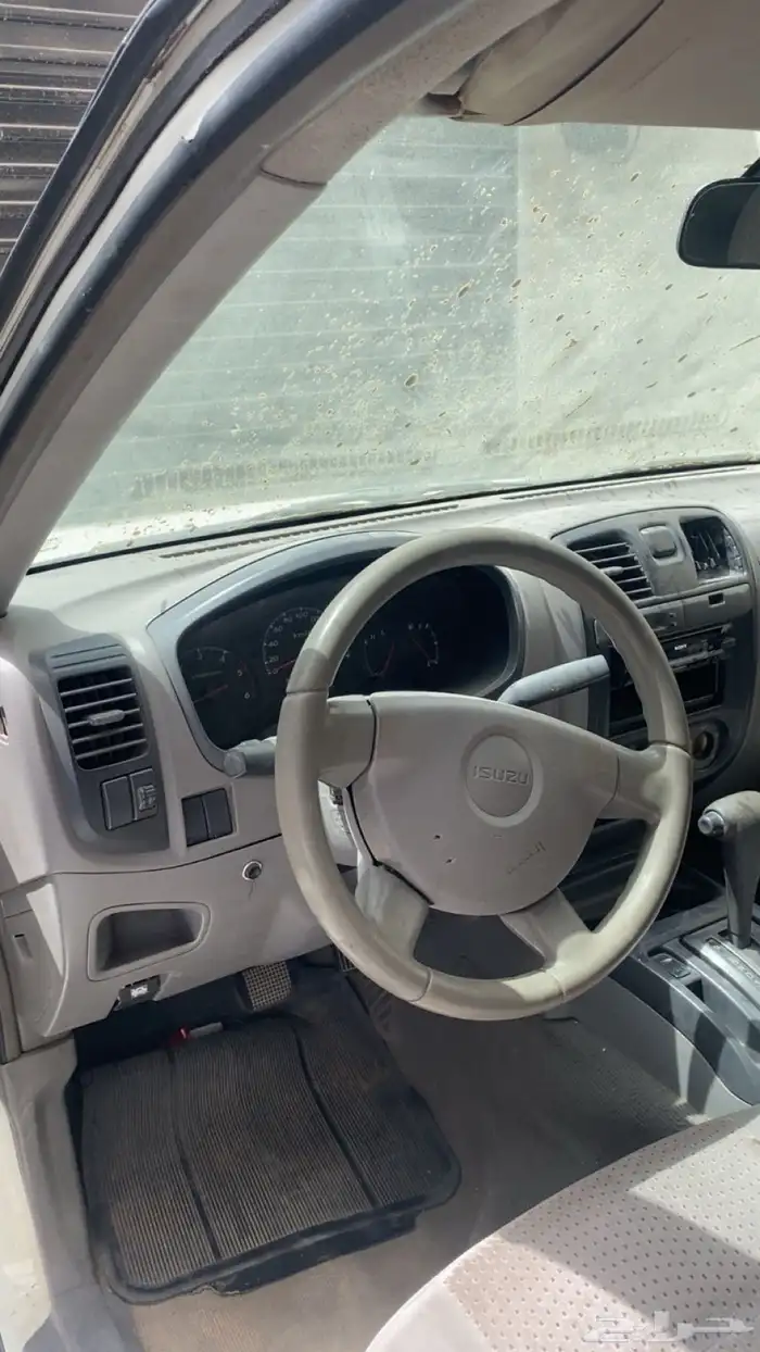 ايسوزو ديماكس موديل 2006 7