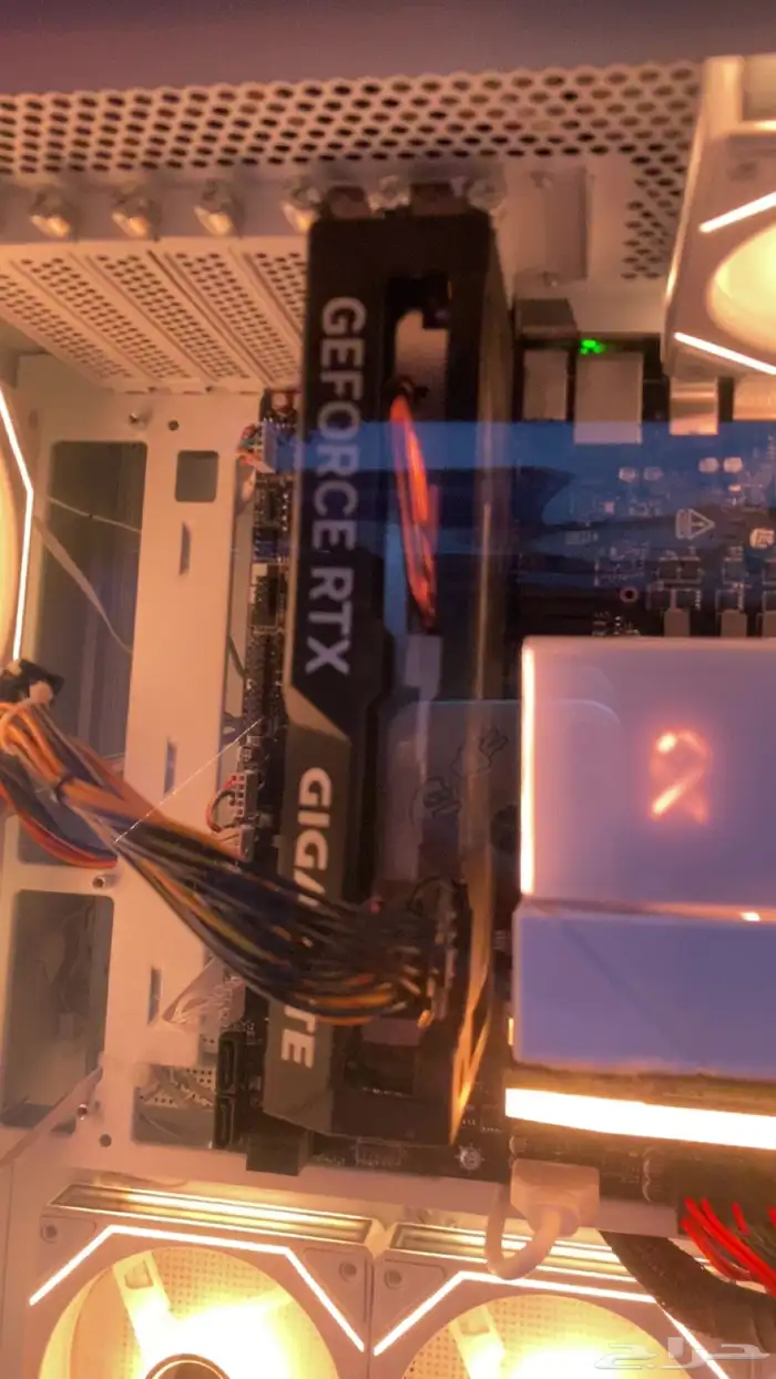 - كرت شاشة RTX4060 للبيع - 1