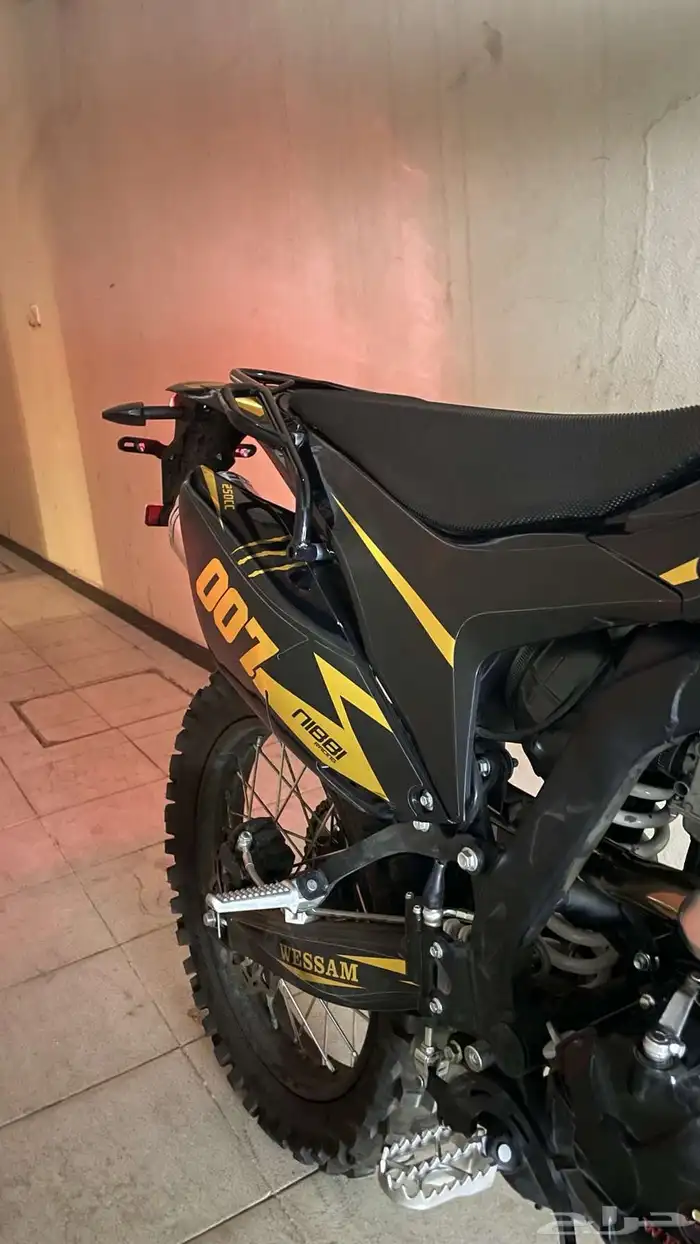 دباب صحاري وسام ناري 5500 2