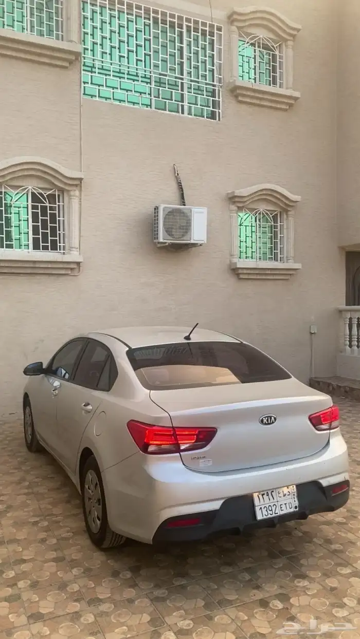 كيا ريو 2019 1
