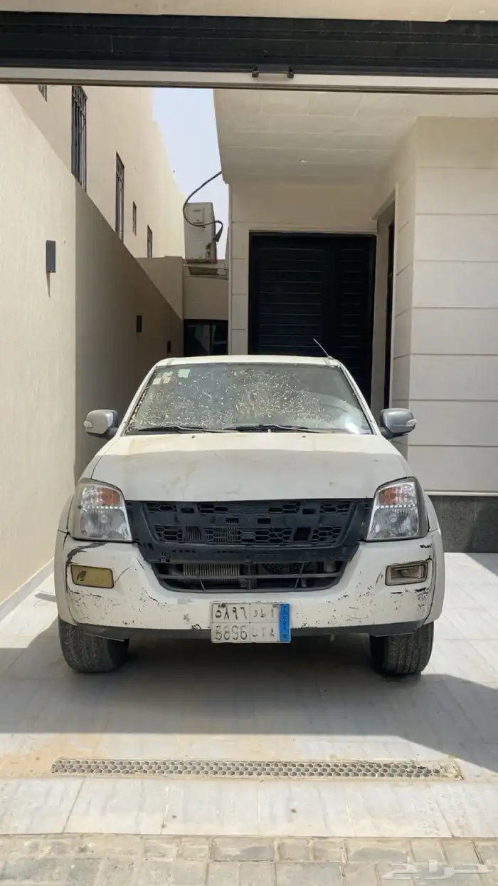 ايسوزو ديماكس موديل 2006 0