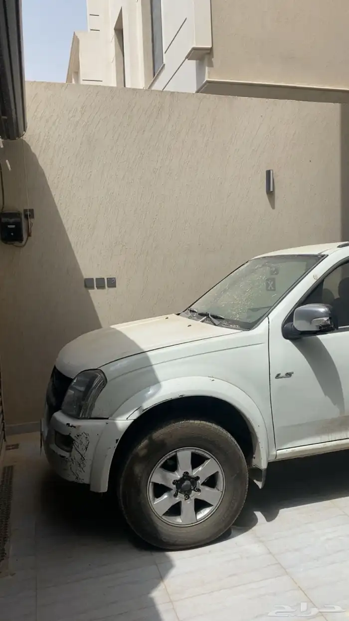 ايسوزو ديماكس موديل 2006 1