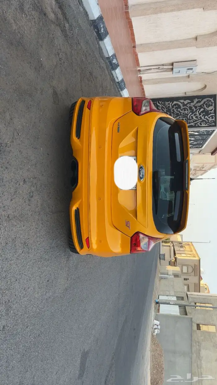 فورد فوكس 2013 ST 1