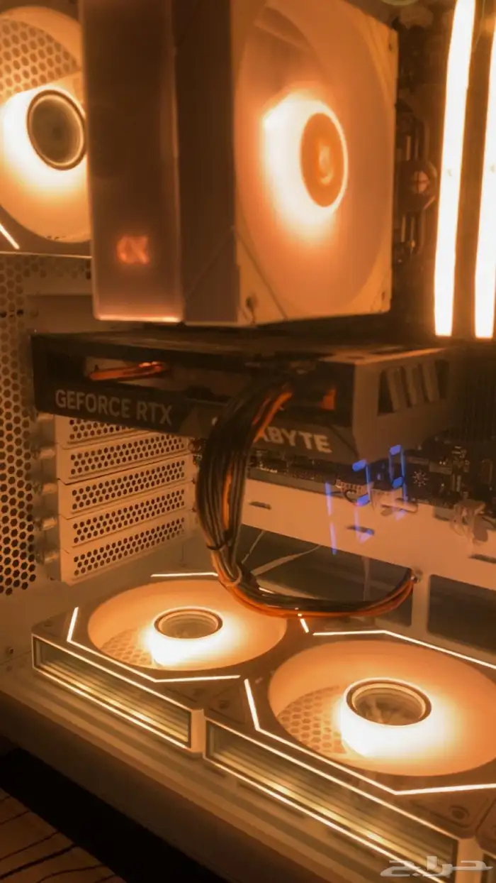 - كرت شاشة RTX4060 للبيع - 0