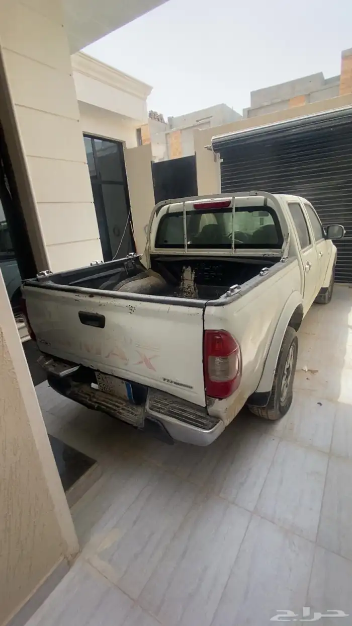 ايسوزو ديماكس موديل 2006 6