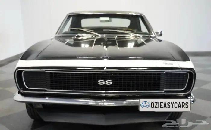 1968 شيفروليه كمارو CHEVROLET CAMARO 0