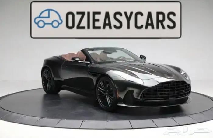 استون مارتن 2024 Aston Martin DB12 Volante 0