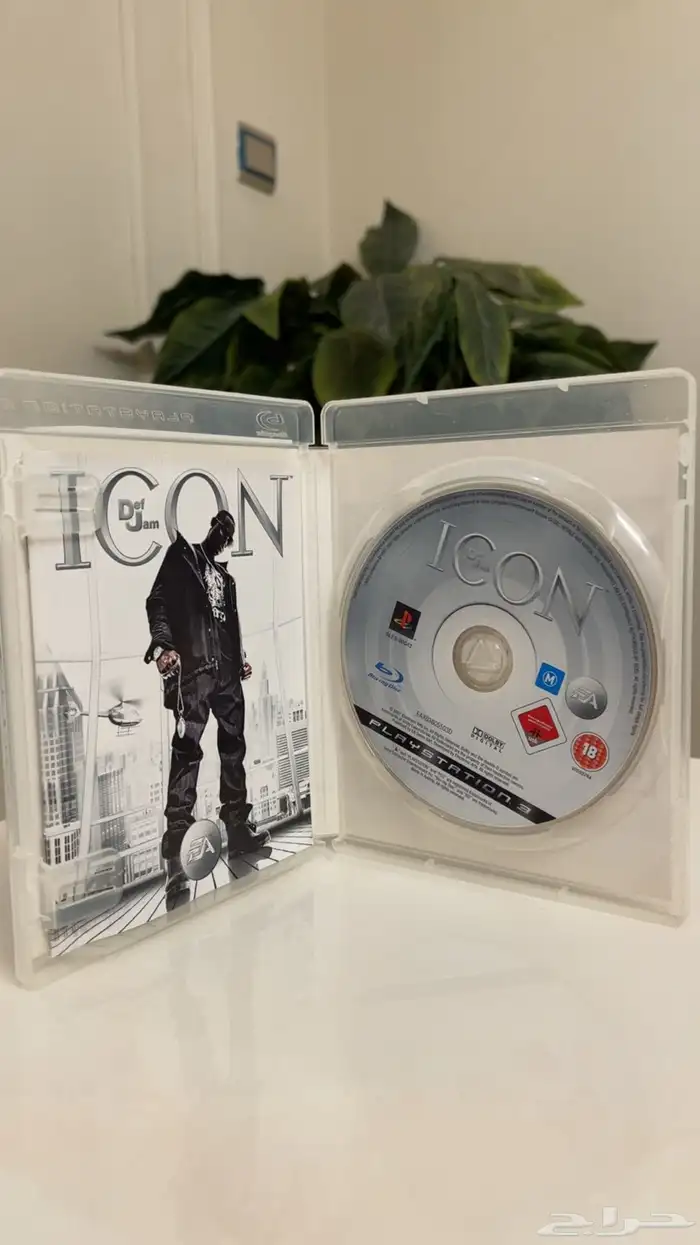 ديف جام Def Jam ICON On PS3 1