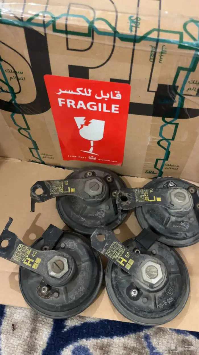 وزن بوري لكزس 1