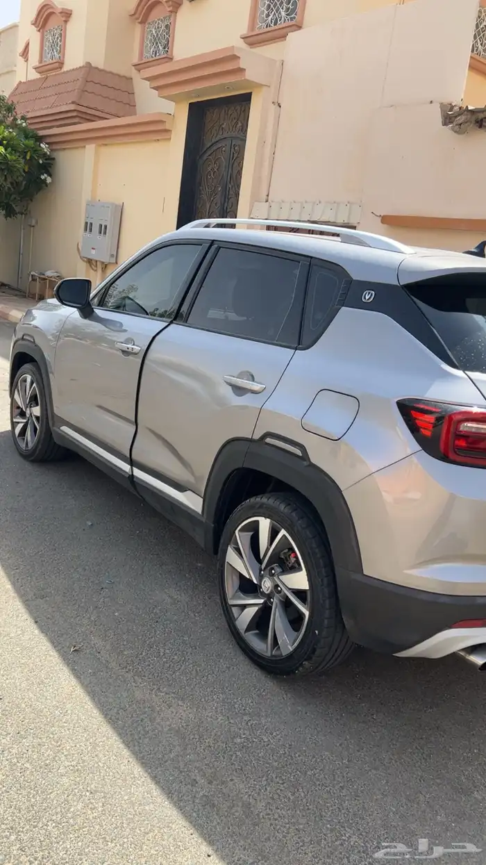شانجان sc35 للبيع موديل 2021 5