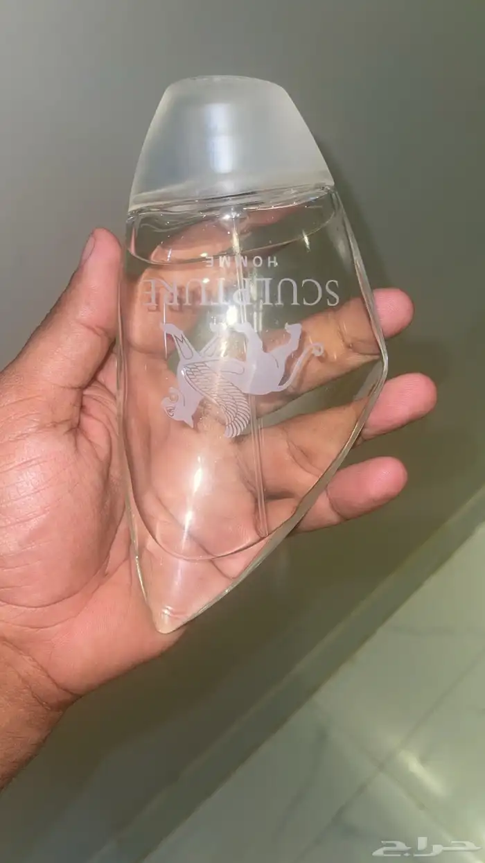 ثلاث عطور من سكه العود روايح فخمه رسميه وعطر النحت عطر قديم 2