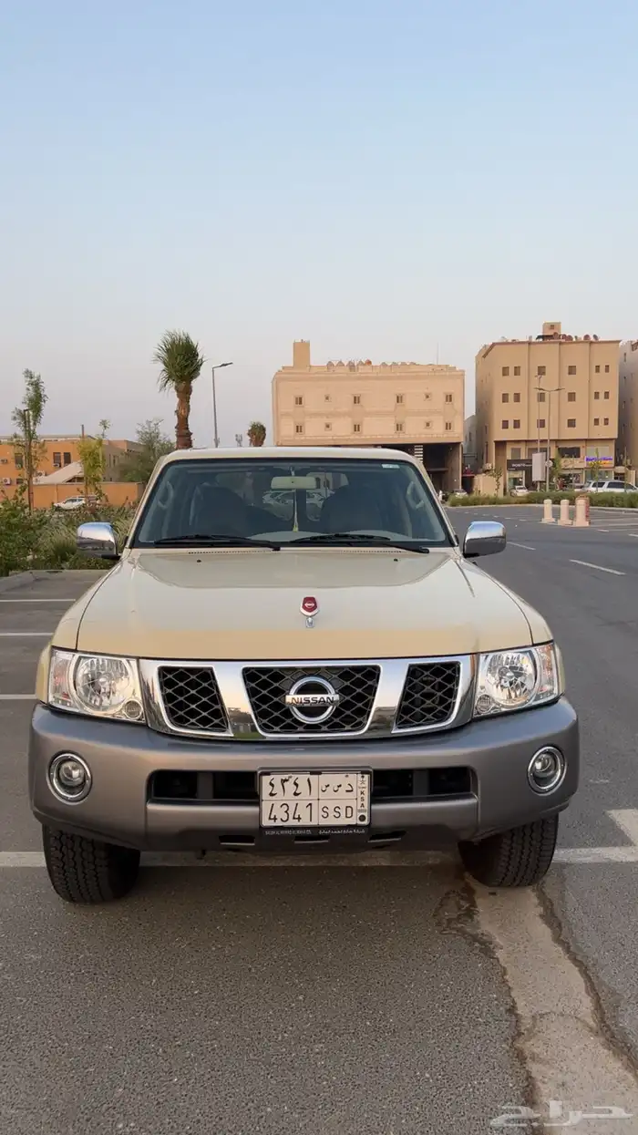 نيسان باترول فتك 2017 10