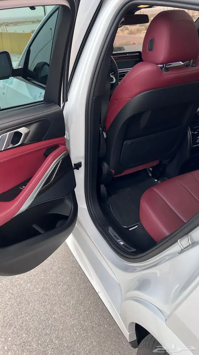 بي ام X6 على ضمان الناغي 14