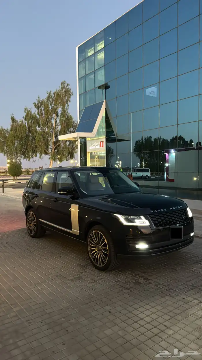 رنج روفر 2019 NA 1