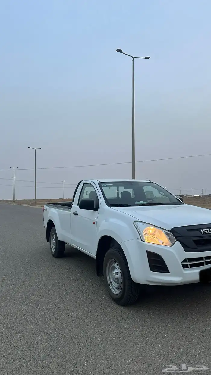 ايسوزو ديماكس 1