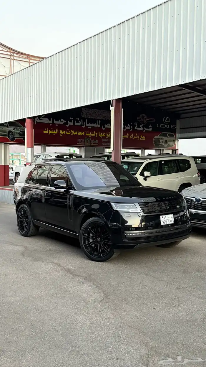 رانج روفر HSE P530 الموديل 2023 عداد 73 0