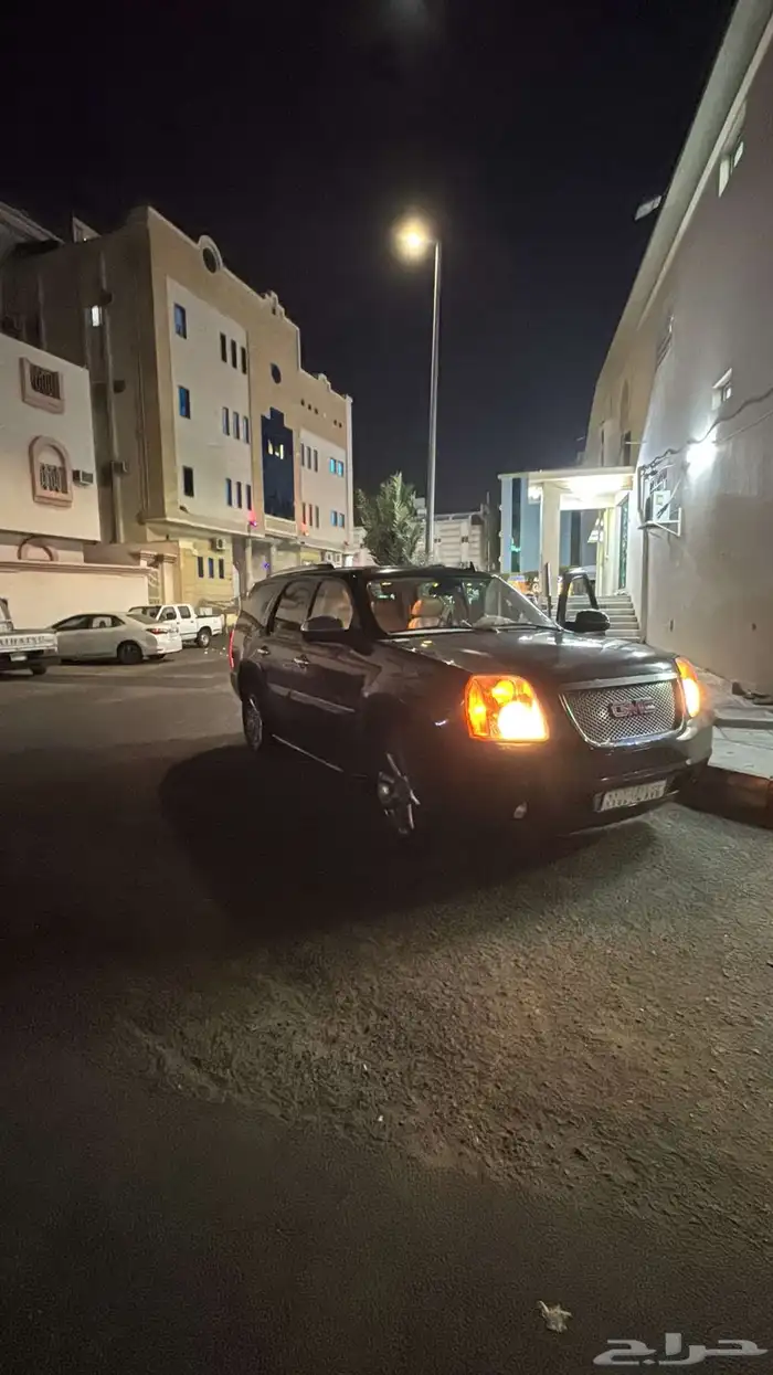 جمس دينالي موديل 2007 دبل ووكاله وك وك 0