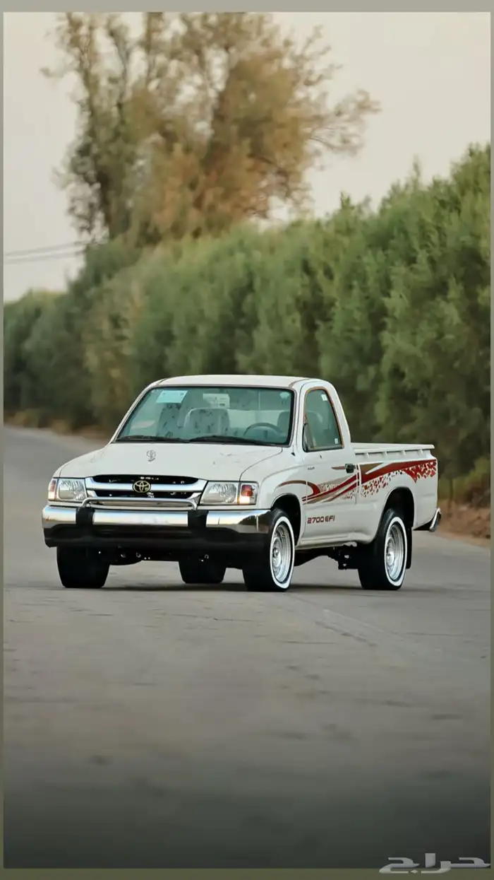 مطلوب هايلكس من 2002-2005 غماره 0