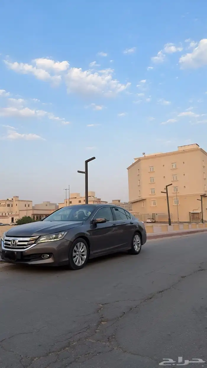 هوندا اكورد 2015 2