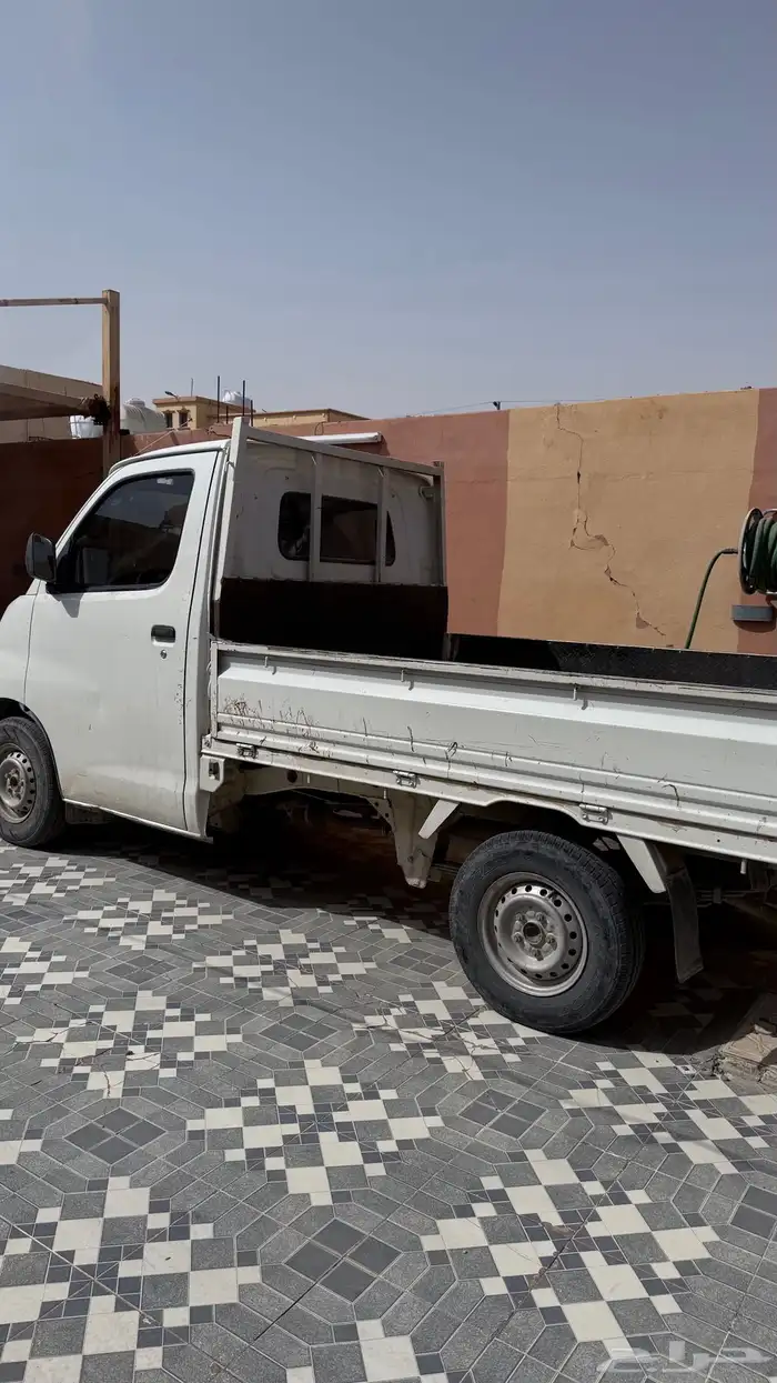 للبيع دباب داهاتسو مديل 2014 0