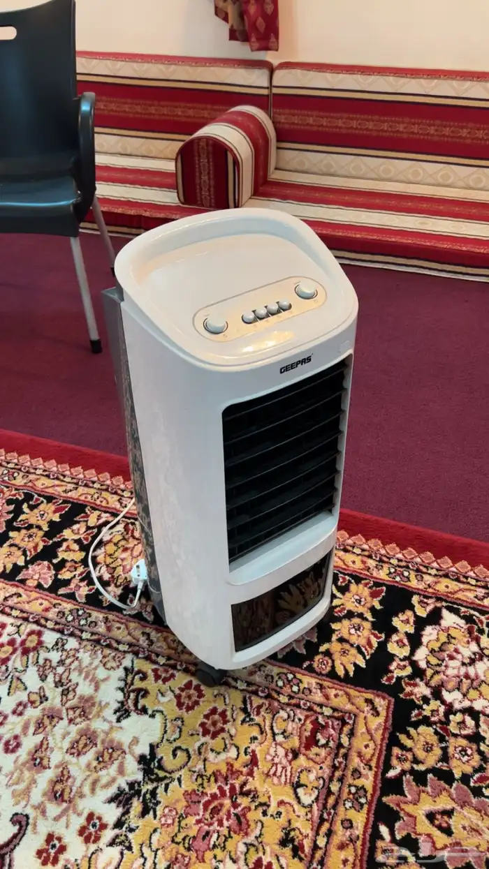 مكيف صحراوي نظيفف استخدام أسبوع فقط 5