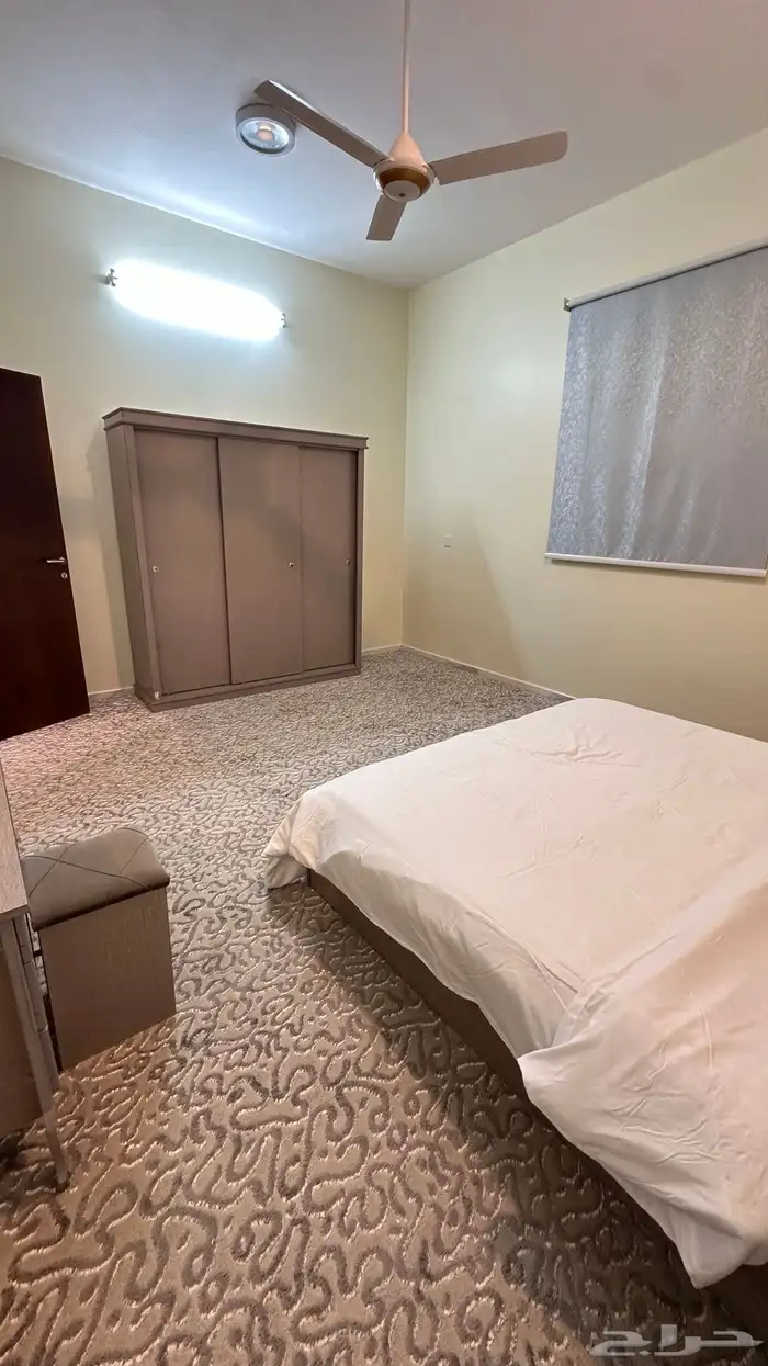 شقق فاخرة تأجير سنة دراسية في الروضة وفي المحالة 6