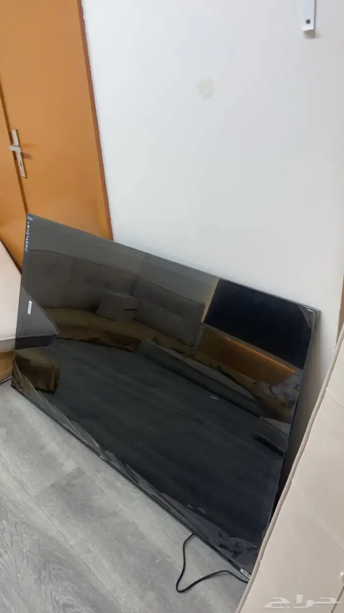 شاشه جديده ماستخدمت إلا اسبوع 2